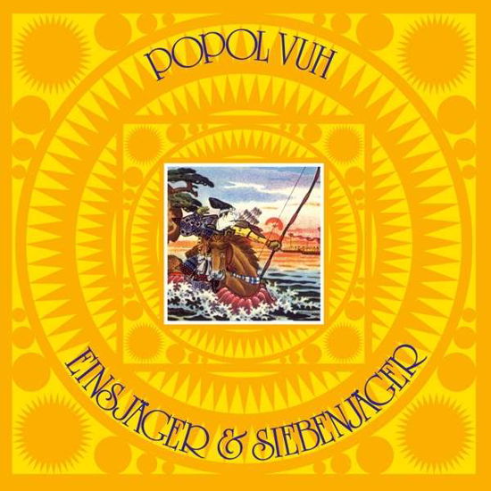 Popol Vuh · Einsjäger Siebenjäger (CD) [Reissue edition] (2019)