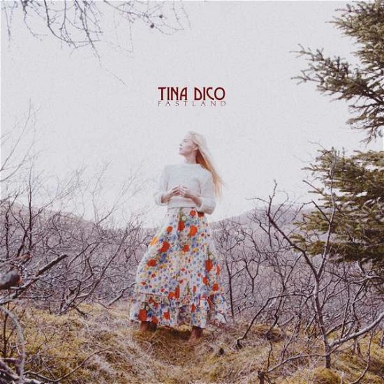 Cover for Tina Dicow · Fastland (LP) [Standard edition] (2018)