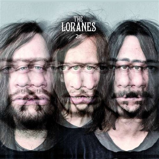 Cover for The Loranes · 2nd (Colored Vinyl / Poster/mp3) (LP) [Coloured edition] (2017)