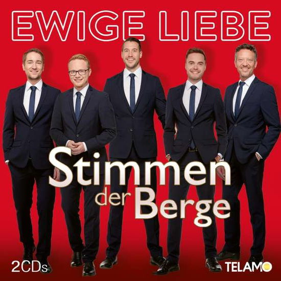 Ewige Liebe - Stimmen Der Berge - Muzyka - TELAMO - 4053804315319 - 29 stycznia 2021