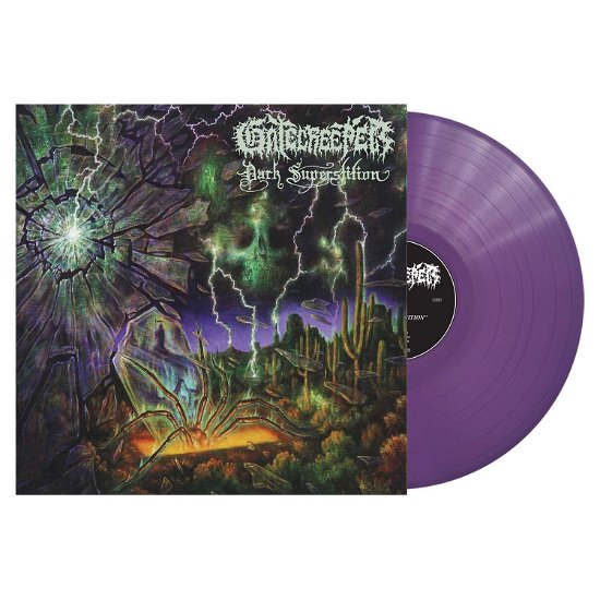 Gatecreeper · Dark Superstition (Purple Vinyl) (LP) (2024)