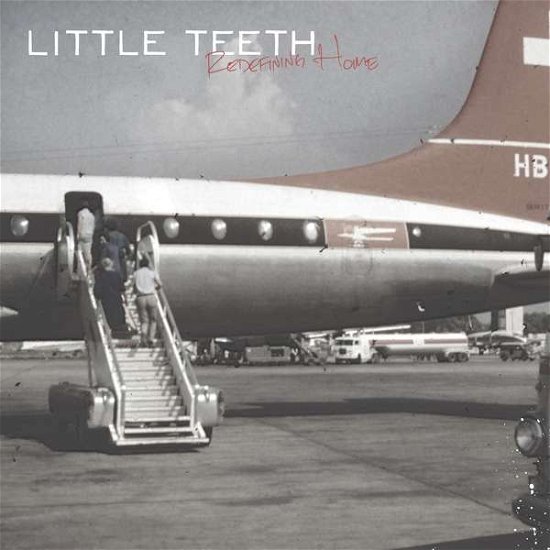 Cover for Little Teeth · Redefining Home (CD) (2019)
