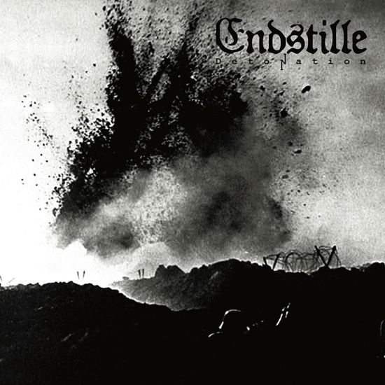 Endstille · Detonation (LP) (2023)