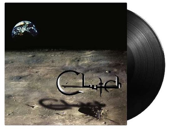 Cover for Clutch (LP) (2018)