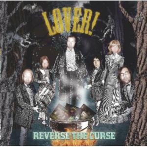 Cover for Lover! · Reverse The Curse (LP) (2010)