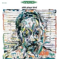 Cover for Sonny Stitt · Stitt Plays Bird (LP) (2017)