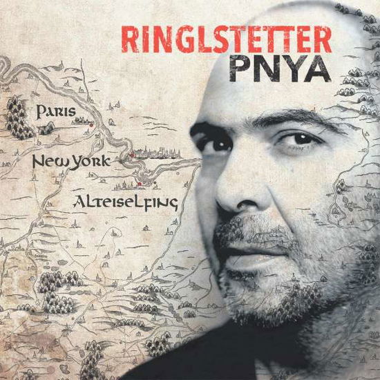 Cover for Ringlstetter · Paris, New York, Alteisel (LP) (2016)