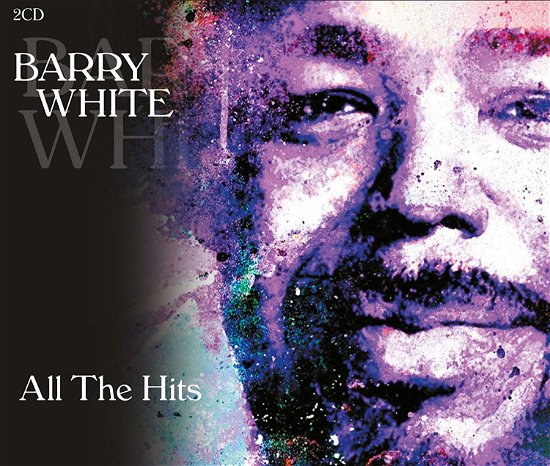 Cover for Barry White · All the Hits (CD) (2020)