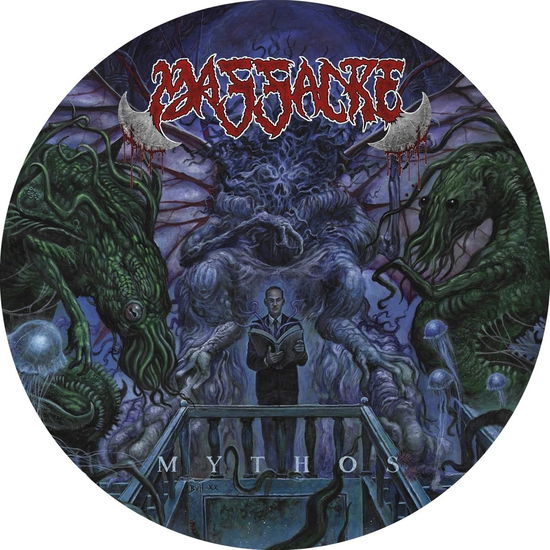 Mythos - Massacre - Música - IDS - 4262428980319 - 23 de fevereiro de 2024