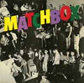 Cover for Matchbox · Match Box (CD) [Japan Import edition] (2010)