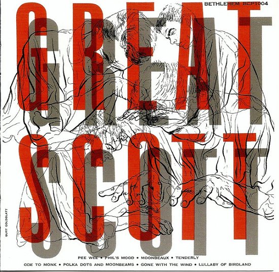 Cover for Bobby Scott · Great Scott (CD) [Japan Import edition] (2014)