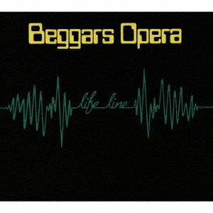 Life Line - Beggars Opera - Música - SOLID, REPERTOIRE - 4526180391319 - 13 de julho de 2016