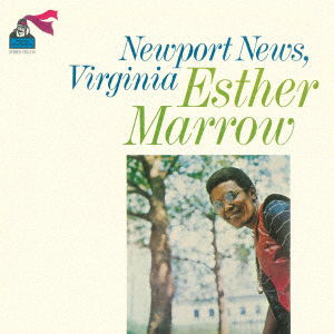 Newport News Virginia - Esther Marrow - Muzyka - UNIVERSAL - 4526180544319 - 8 stycznia 2021