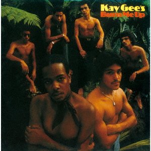 Cover for Kay-Gees · Burn Me Up (CD) [Japan Import edition] (2022)