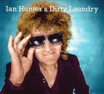 Cover for Ian Hunter · Dirty Laundry (CD) [Japan Import edition] (2023)