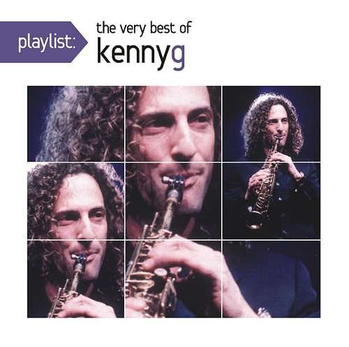 Cover for Kenny G · Playlist: Very Best Of (CD) [Japan Import edition] (2012)