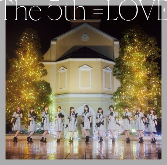 Cover for =love · The 5th (CD) [Japan Import edition] (2021)