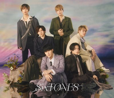 Watashi - Sixtones - Muzyka - CBS - 4547366561319 - 10 czerwca 2022