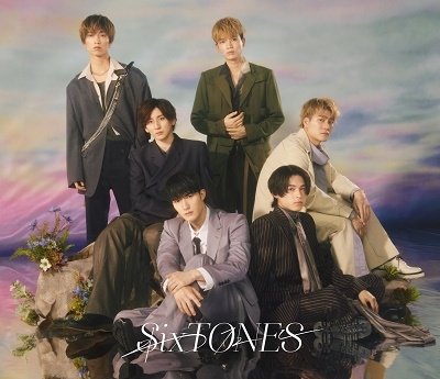 Cover for Sixtones · Watashi (CD) [Japan Import edition] (2022)