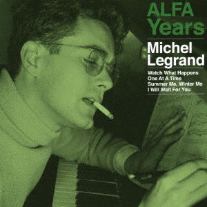 Alfa Years - Michel Legrand - Muziek - 5MH - 4560427452319 - 28 februari 2020