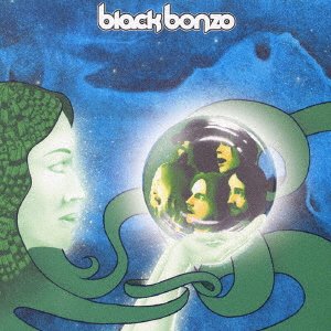 Cover for Black Bonzo (CD) [Japan Import edition] (2005)