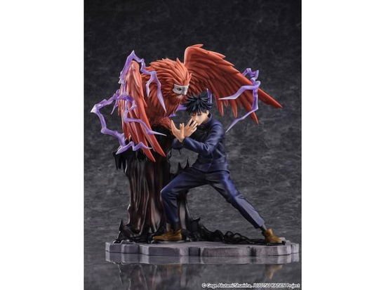 Cover for Estream · Jujutsu Kaisen Megumi Fushiguro Shibuya Scram Fig (MERCH) (2024)