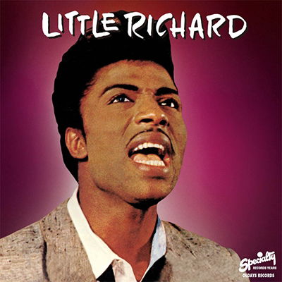 Little Richard (His Second - Little Richard - Muzyka - CLINCK - 4582239497319 - 29 września 2015