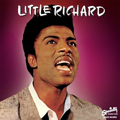 Cover for Little Richard · Little Richard (His Second (CD) [Japan Import edition] (2015)