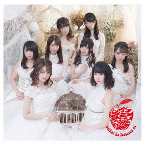 Cover for Sakura Cinderella · Hoshigari Girl / Saikai Ha Totsuzen Ni (CD) [Japan Import edition] (2018)