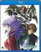 Cover for Yatate Hajime / Tomino Yoshi · Mobile Suit Gundam 00 Second Season 3 (MBD) [Japan Import edition] (2009)