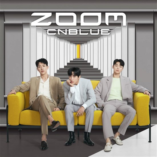 Cover for Cnblue · Zoom (CD) [Japan Import edition] (2021)