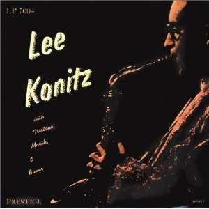 Cover for Lee Konitz · Subconscious Lee (CD) [Limited edition] (2005)