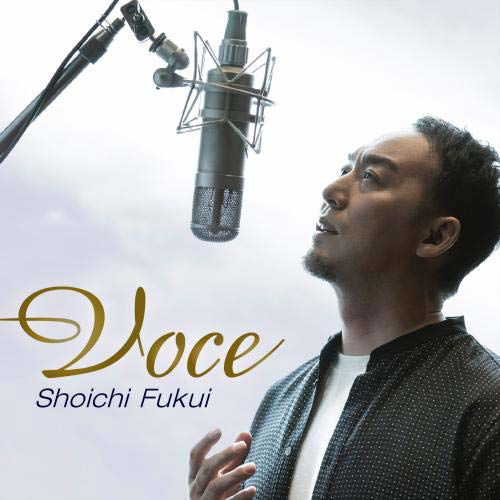 Fukui. Shoichi · Voce (CD) [Japan Import edition] (2019)