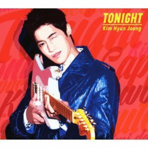 Cover for Kim Hyun Joong · Tonight (CD) (2013)
