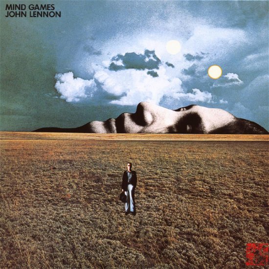 Cover for John Lennon · Mind Games (Mini-vinyl) (CD) [Limited edition] (2007)