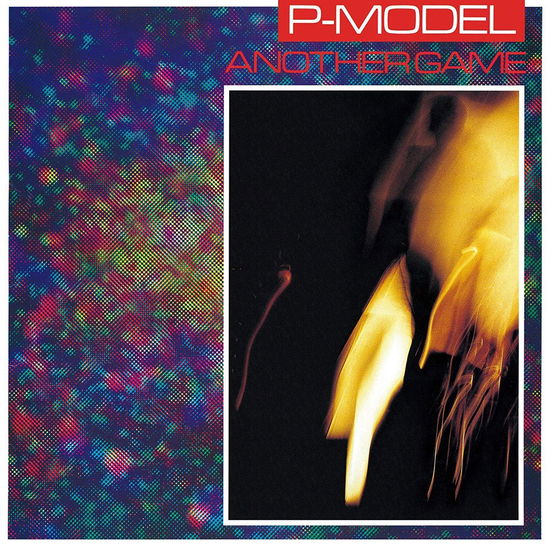 Cover for P-Model · Another Game (LP) [Limited, High quality edition] (2016)