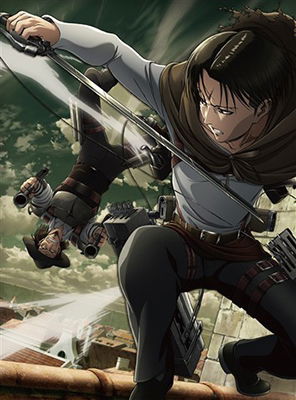 Cover for Isayama Hajime · Attack on Titan Season 3 Vol.1 (MDVD) [Japan Import edition] (2018)