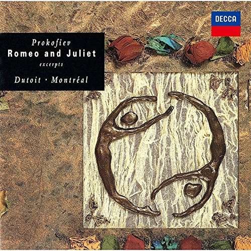 Prokofiev: Romeo & Juliet - Prokofiev / Dutoit,charles - Music - UNIVERSAL - 4988031158319 - August 5, 2016