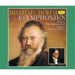Brahms: 4 Symphonies Etc - Brahms / Bohm,karl - Music - UNIVERSAL - 4988031314319 - February 1, 2019