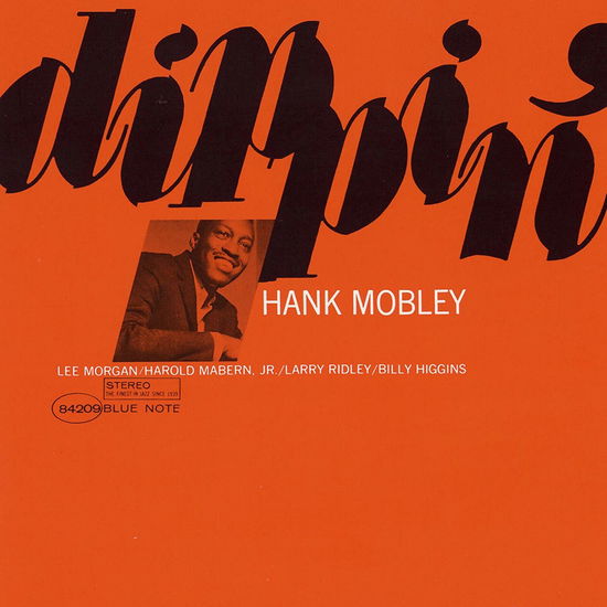 Cover for Hank Mobley · Dippin' (CD) [Limited edition] (2019)