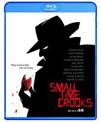 Cover for Woody Allen · Small Time Crooks (Blu-Ray) (2011)