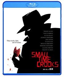 Cover for Woody Allen · Small Time Crooks (Blu-ray) (2011)