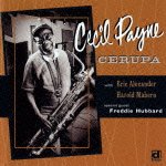 Cover for Cecil Payne · Cerupa (CD) [Japan Import edition] (2012)