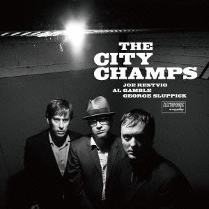 The City Champs - City Champs - Music - P-VINE RECORDS CO. - 4995879934319 - August 17, 2011