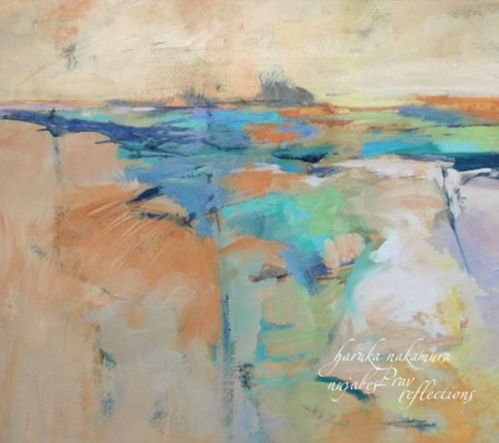 Cover for Haruka Nakamura · Nujabes Pray Reflections (LP) [Japan Import edition] (2024)