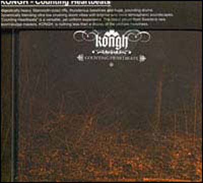Counting Heartbeats - Kongh - Music - Trust No One - 5001219522319 - November 5, 2007