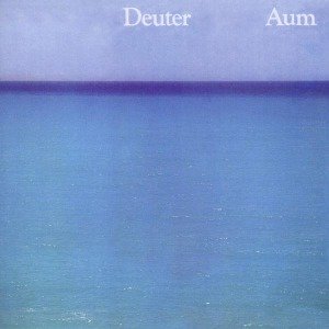 Cover for Deuter · Aum (LP) (2014)