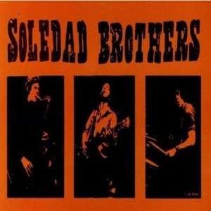 Cover for Soledad Brothers · Live at the Gold Dollar (LP) (2002)