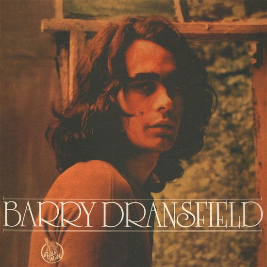 Cover for Barry Dransfield (LP) [Reissue edition] (2020)