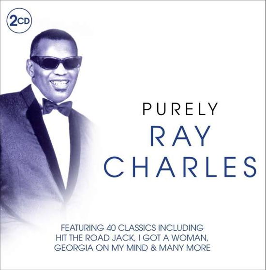 Ray Charles - Purely - Ray Charles - Musik - DELTA MUSIC - 5024952000319 - 